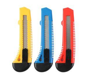 Cuchilla cutter 3 piezas