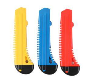 Cuchilla cutter 3 piezas