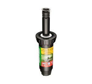 Aspersor Pop up 3" 1800 negro 2.4/4.6 m