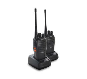 Kit intercomunicadores 16 canales 9323