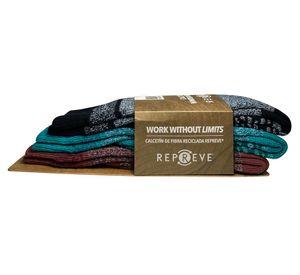 Pack 3 calcetines mujer Winter