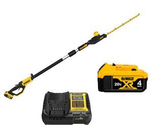 Cortasetos de altura DCPH820M1-B2 22" 20 V