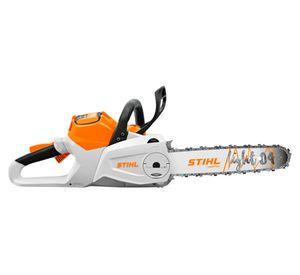 Motosierra MSA 220 C batería