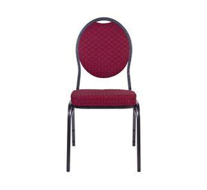 Silla Casino rojo