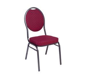Silla Casino rojo