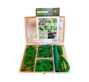 Set accesorios caja tutores 63 piezas
