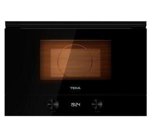 Microondas empotrable ML 8220 BIS L negro 22 lt
