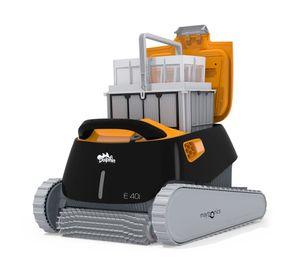 Robot limpia fondos piscinas E40i 120 W
