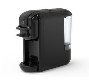 Cafetera Arezzo 4 en 1 negro 600 ml