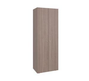 Clóset 2 puertas bardolino 170x60x40.2 cm