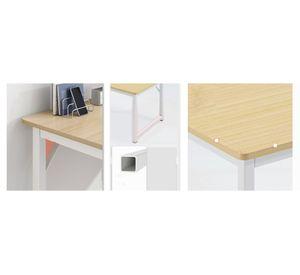Escritorio Classic beige blanco