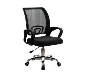 Silla de escritorio Office negro