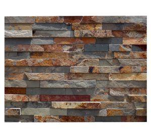 Fachaleta natural Sahara cobre 15x60 cm 0.54m2
