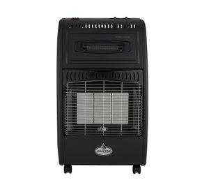 Estufa a gas VäЯme Hybrid black 4.2 kW