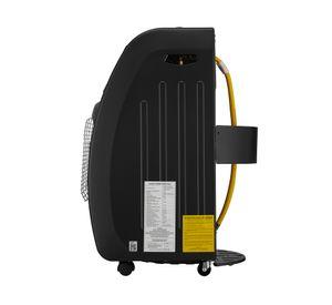 Estufa a gas VäЯme Hybrid black 4.2 kW