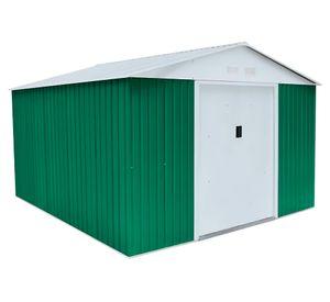 Bodega Archer verde 446x340 cm