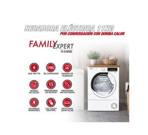 Secadora TH-D11KCBC carga frontal 11 kg blanco