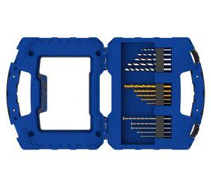 Set brocas 15 piezas