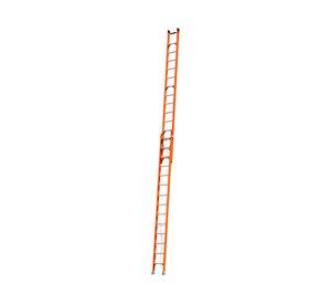 Escalera telescópica 8 m 28 peldaños