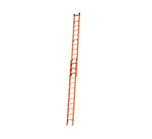 Escalera telescópica 6.8 m 24 peldaños