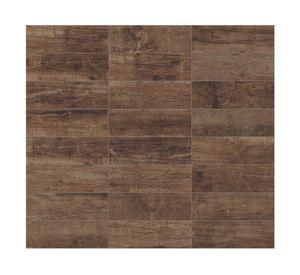 Porcelanato Medley marrón 20x60 cm 2.88 m2