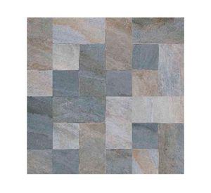 Cerámica piso muro Padua gris 42.5x42.5 cm 2.17 m2