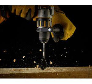 Broca pala para madera 22x152mm DT4769-QZ