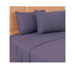 Juego sábanas 2 plazas polar Polar morado