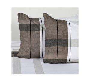 Juego sábanas king 200 hilos Rustic diseño