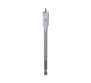 Broca madera plana 152x14 mm