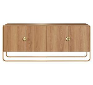 Buffet Luna 180 cm natural