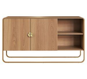 Buffet Luna 135 cm natural