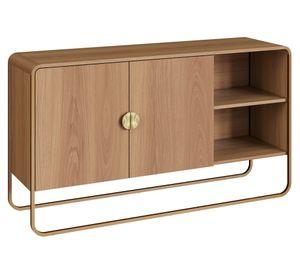 Buffet Luna 135 cm natural