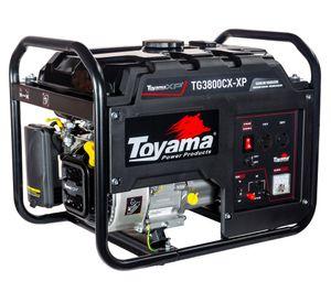 Generador gasolina mono TG3800CX-XP 3.1 KVA 212 cc