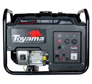 Generador gasolina mono TG3800CX-XP 3.1 KVA 212 cc
