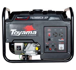 Generador gasolina TG2800CX-XP Bivolt 2.5 KVA 196 cc