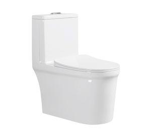 WC one piece a piso 30.5 cm Premier blanco