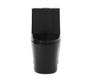 WC one piece a piso 30.5 cm 2007 negro