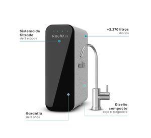 Purificador agua Ultrafiltración