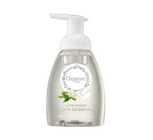 Jabón espuma Jazmín/bambú 250 ml