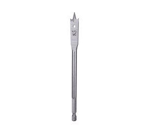 Broca madera plana 152x12 mm
