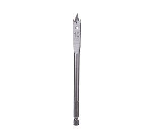 Broca madera plana 152x10 mm