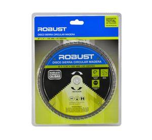 Disco sierra circular 7-1/4'' 60 dientes