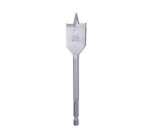 Broca madera plana 152x28 mm