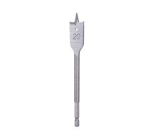 Broca madera plana 152x20 mm