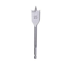 Broca madera plana 152x25 mm
