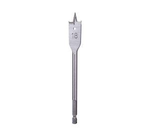 Broca madera plana 152x18 mm