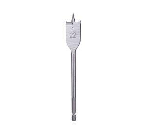 Broca madera plana 152x22 mm