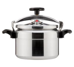 Olla a presión Serie 200 plateado 8 lt