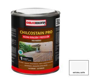 Impregnante Pro natural satín 1/4 gl